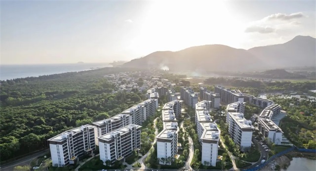 華潤石梅灣九里六期 | 跨越山海，去拾星辰和光