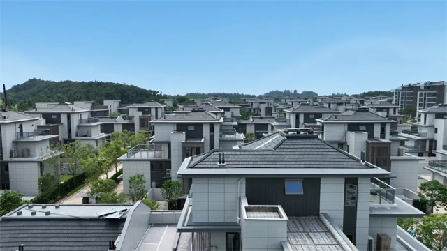 回半島，住新房，享暖冬福利｜天嵐院首期喜迎提前交付