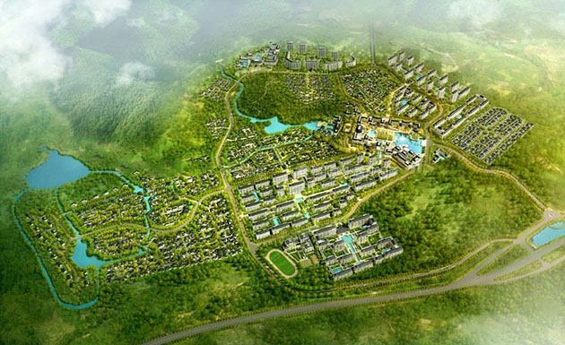 中交綠城·高福小鎮(zhèn)：探秘南山腳下長(zhǎng)壽村的健康密碼