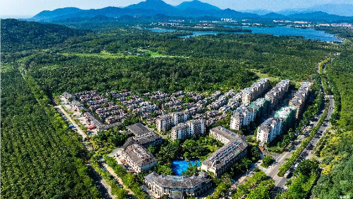萬(wàn)寧中南·漫悅灣 | 好房子 開(kāi)啟“好值”的海島旅居生活